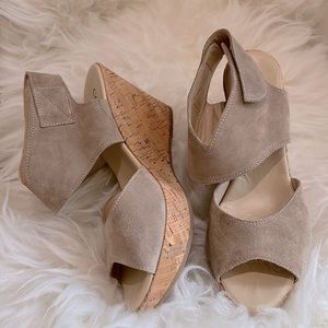Italian Platform Wedges